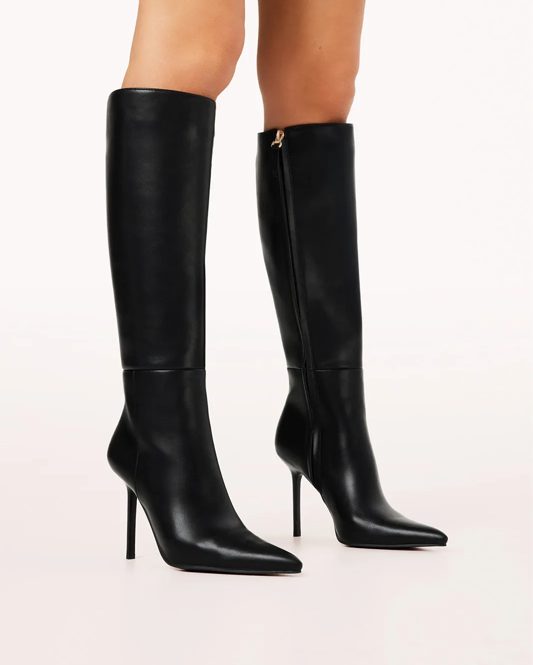 Outdoor Protection Korean Trend Hiking Fit YIMMI - BLACK