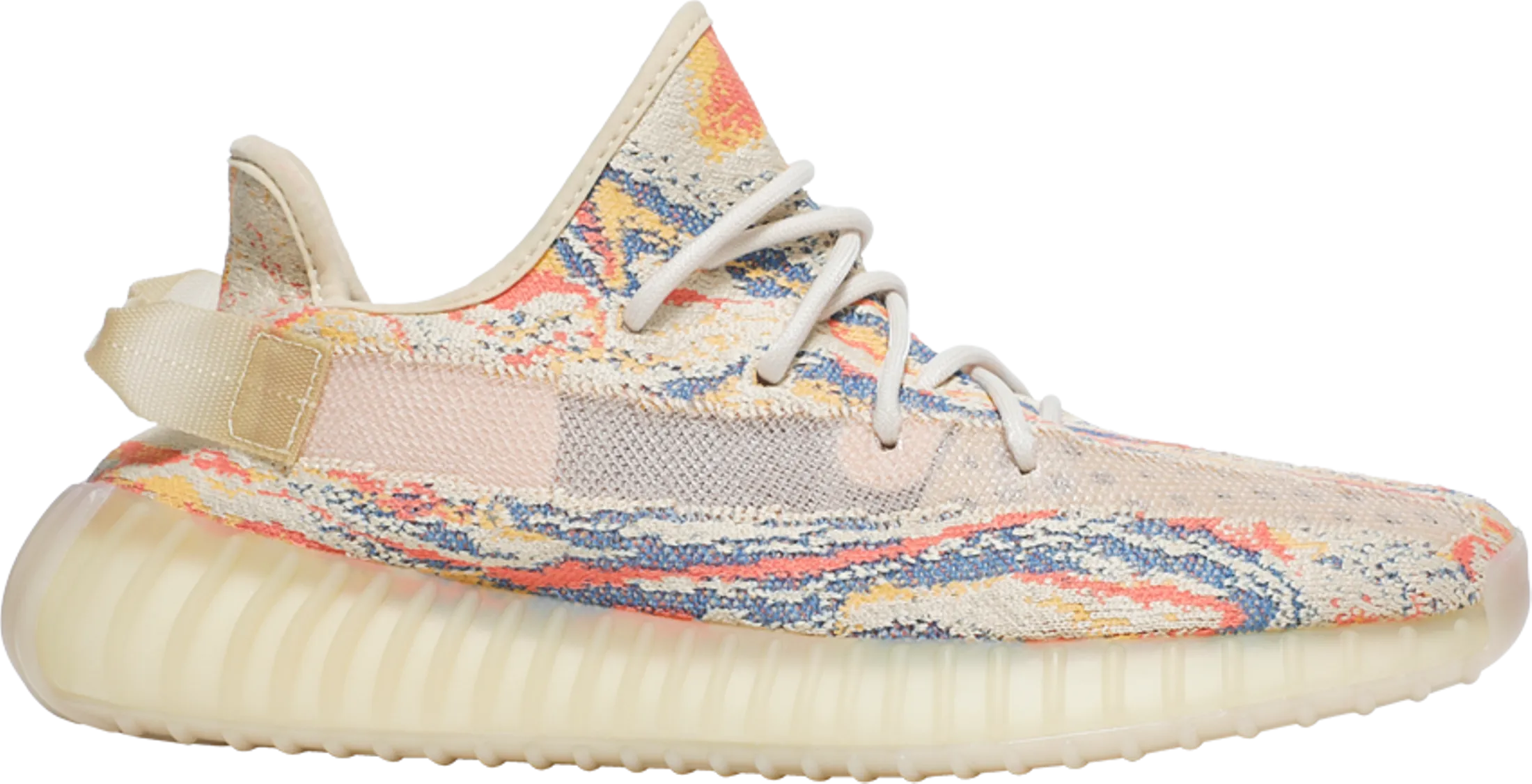 Lockdown Strap Off-Road Ready Yeezy Boost 350 V2 'MX Oat' - GW3773