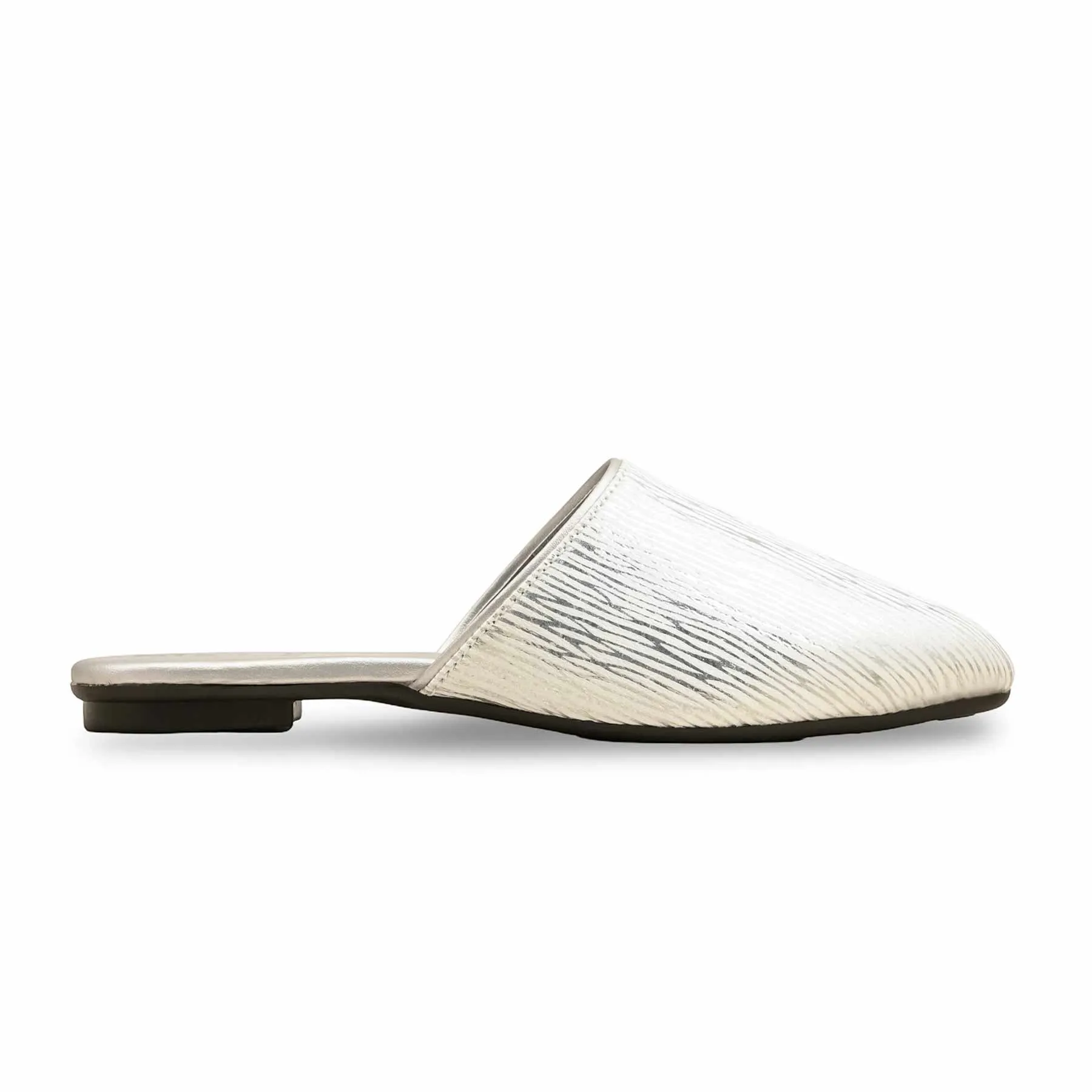 Silver Back Open For Women WN5466 Designer Style Work Chic