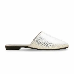 Silver Back Open For Women WN5466 Designer Style Work Chic