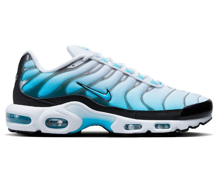 Weatherproof Footwear Men's Nike Air Max Plus TN (Baltic Blue)