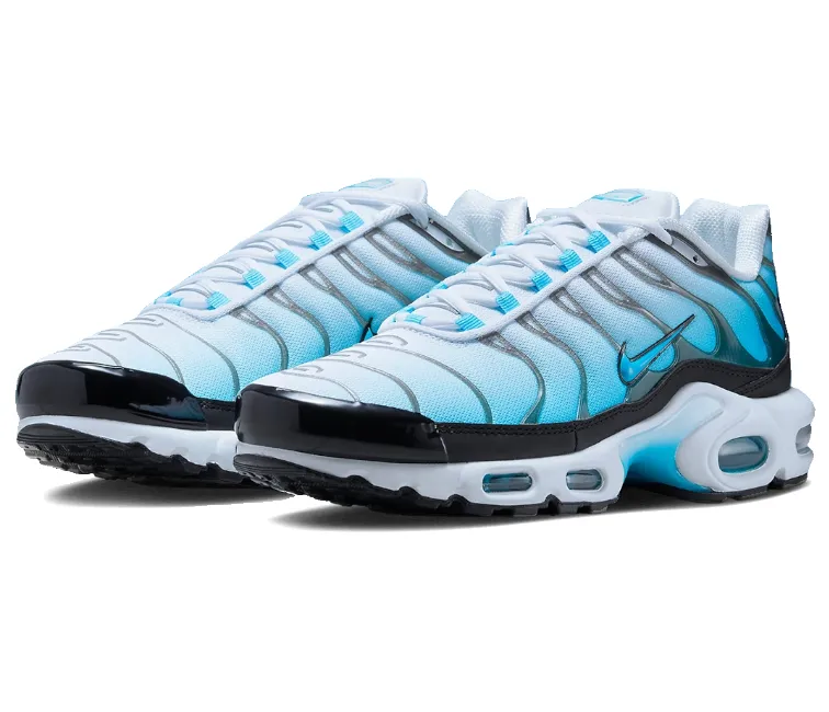 Street Ready Men's Nike Air Max Plus TN (Baltic Blue)