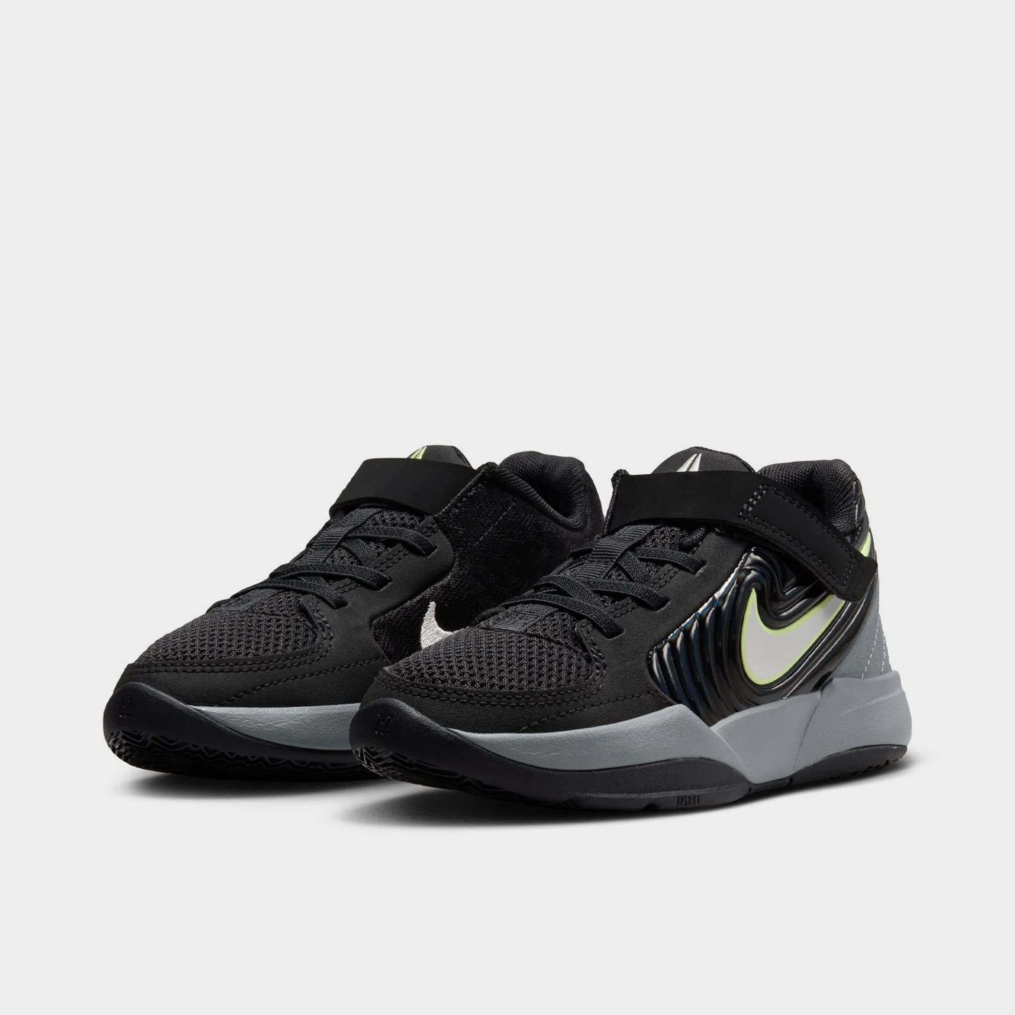 Minimal Pressure Nike Ja 2 PS Black / Phantom - Smoke Grey