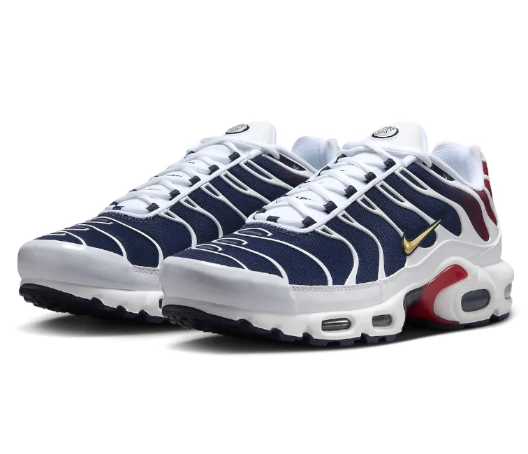 Men's Nike Air Max Plus TN (PSG) Impact Diffusion System Odor Control Tech