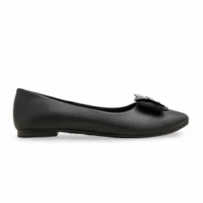 School Go Black Pumps WN1269