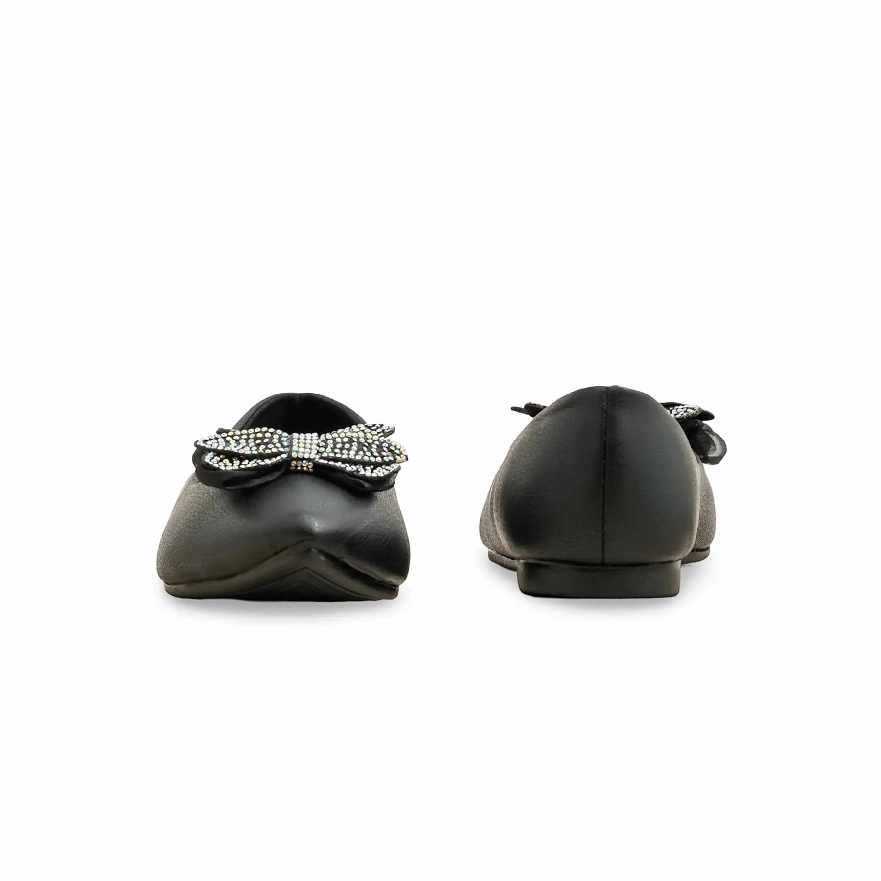 Side Path Forest camp Black Pumps WN1269