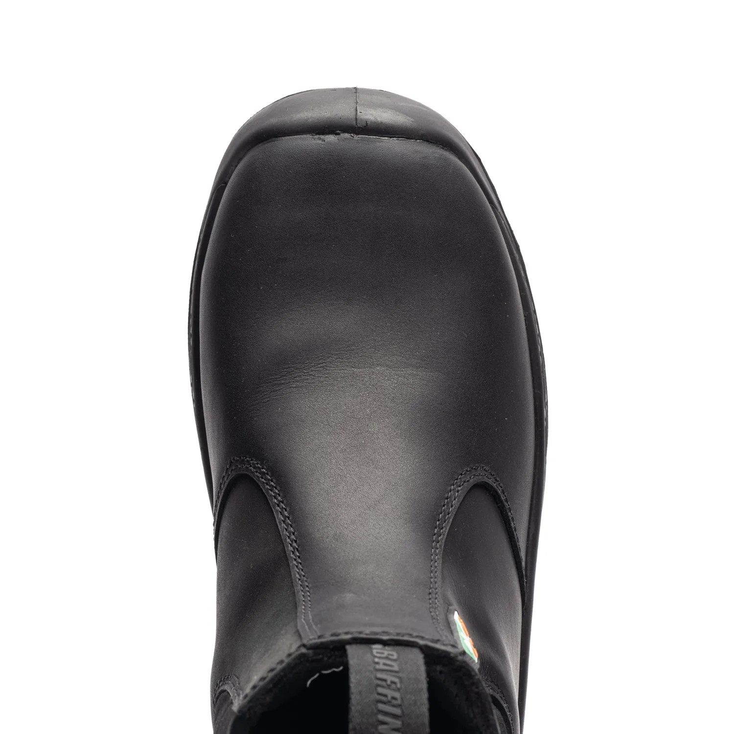 ICE CREW (STP) Men's Composite Toe Work Boots HEROMP03 Adjustable Breathable Interior