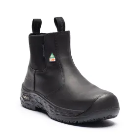 Quick-Dry ICE CREW (STP) Men's Composite Toe Work Boots HEROMP03