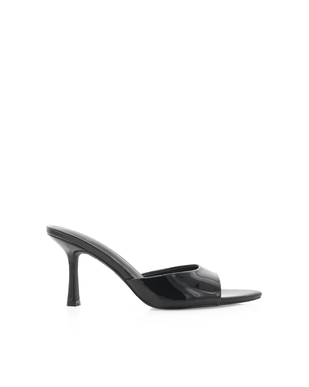 XANTHE - BLACK PATENT Versatile Spark