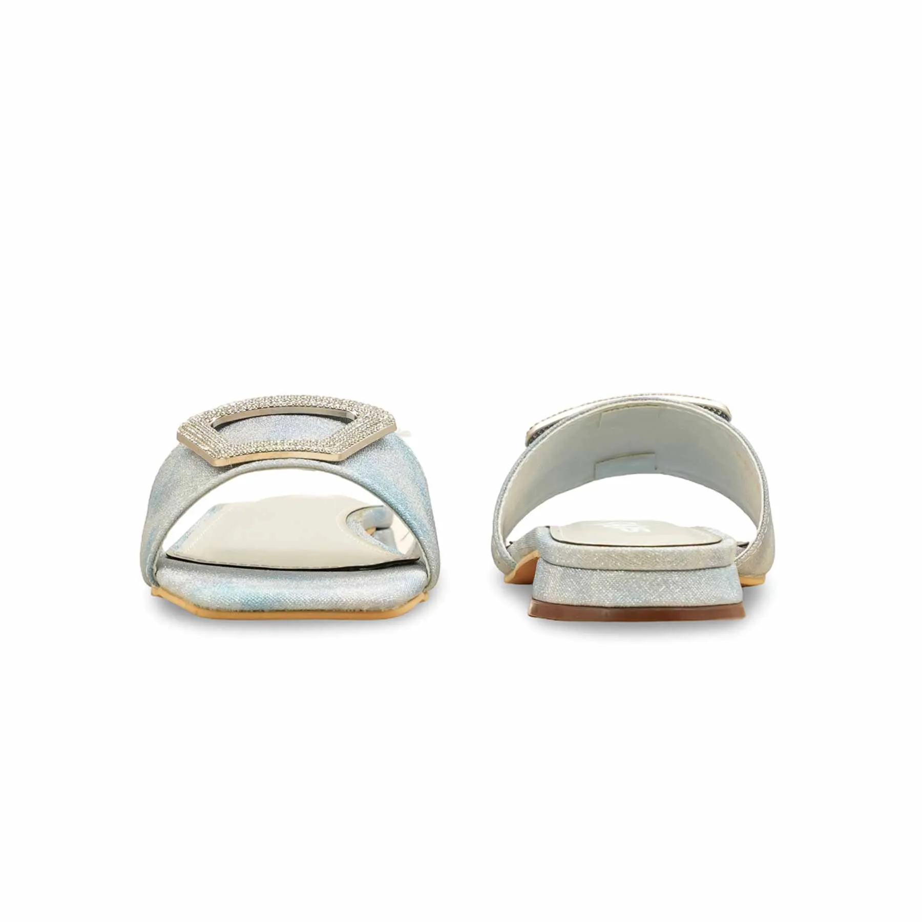 Blue Formal Slipper For Women FRS002 Club Spark