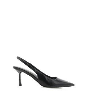 IDANA - BLACK Perfect Steps Contemporary Look