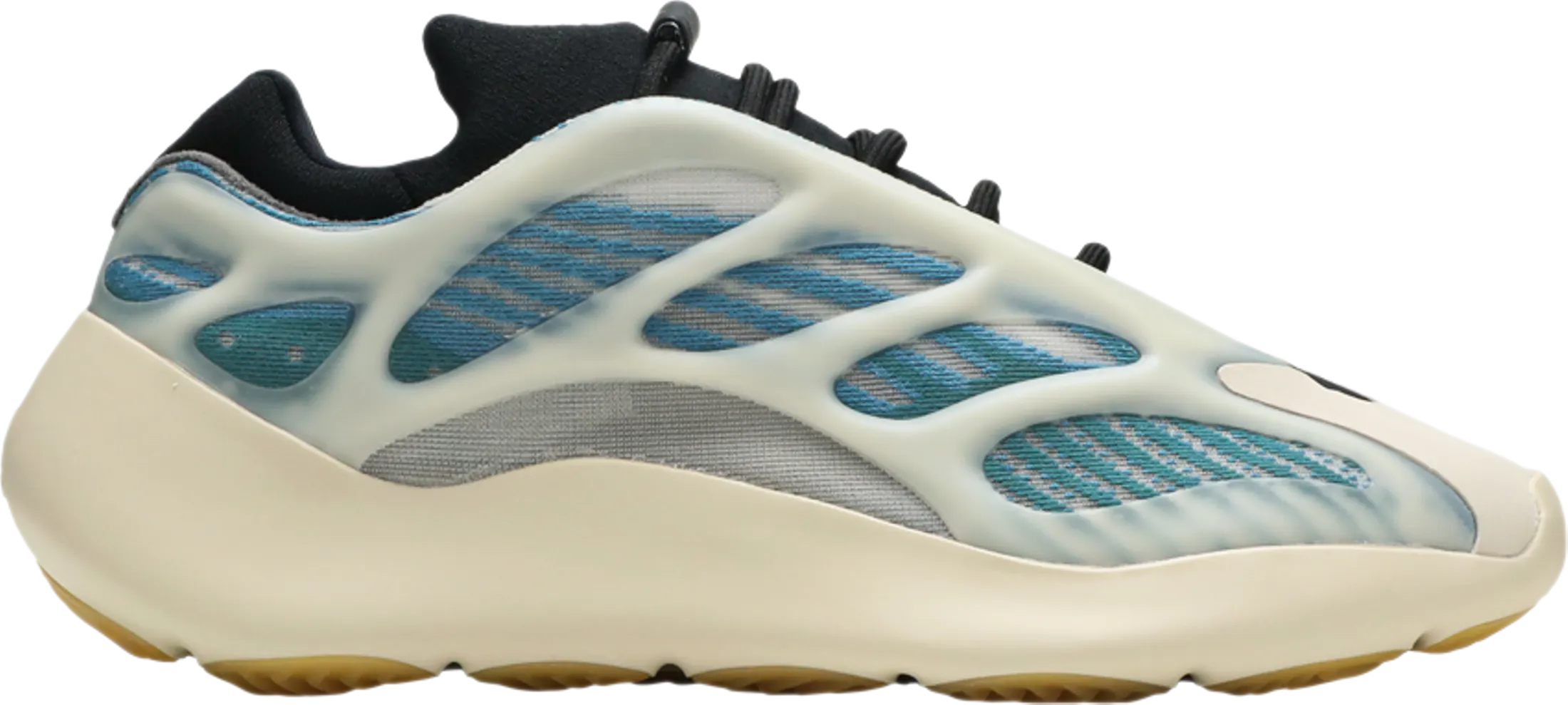 Yeezy 700 V3 'Kyanite' - GY0260 Pressure Dispersion System Distinctive durability