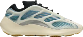 Yeezy 700 V3 'Kyanite' - GY0260 Elastic Closure Arch Contour Design