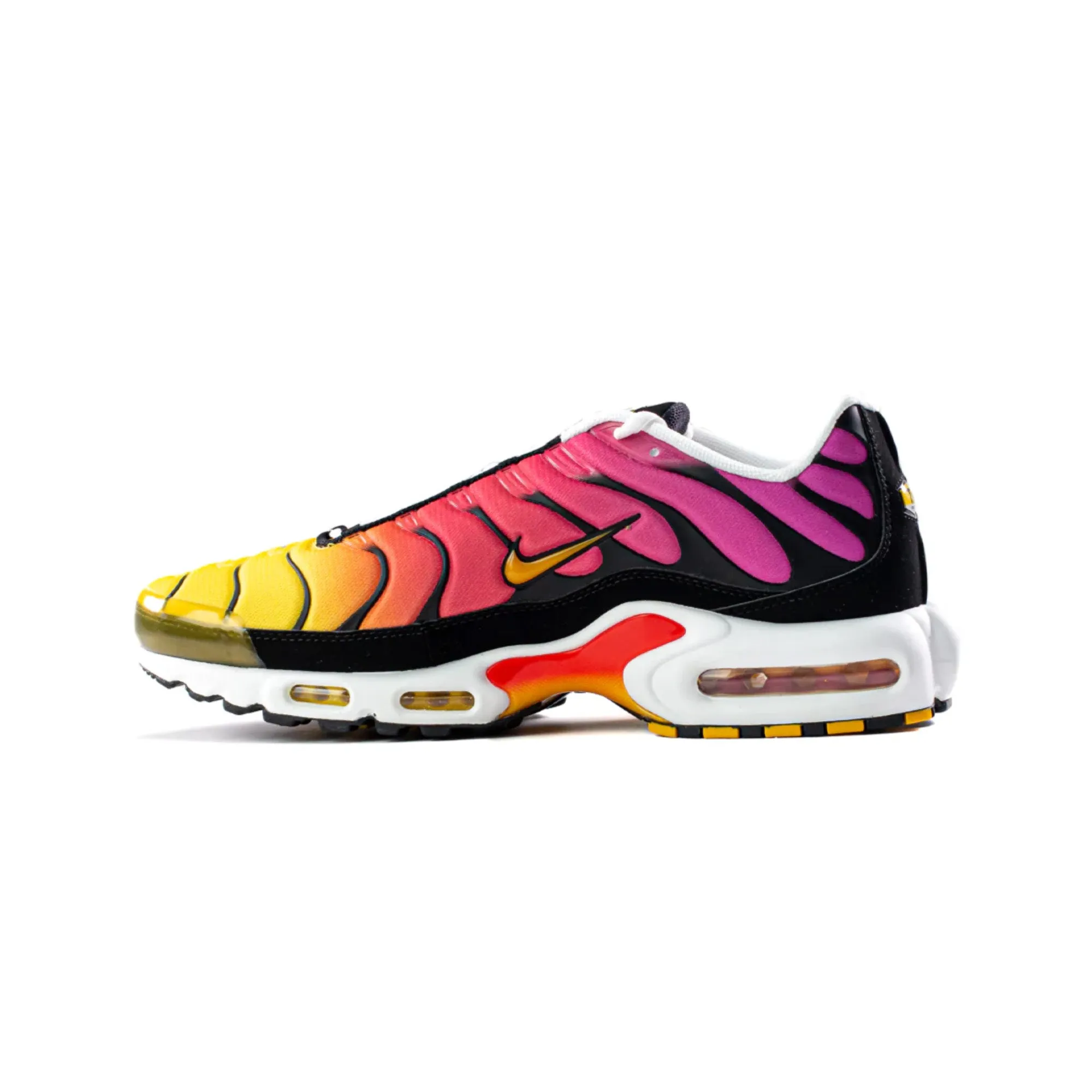 Air Max Plus TN OG 'Yellow Raspberry Pink Gradient' (2022) Enhanced Traction