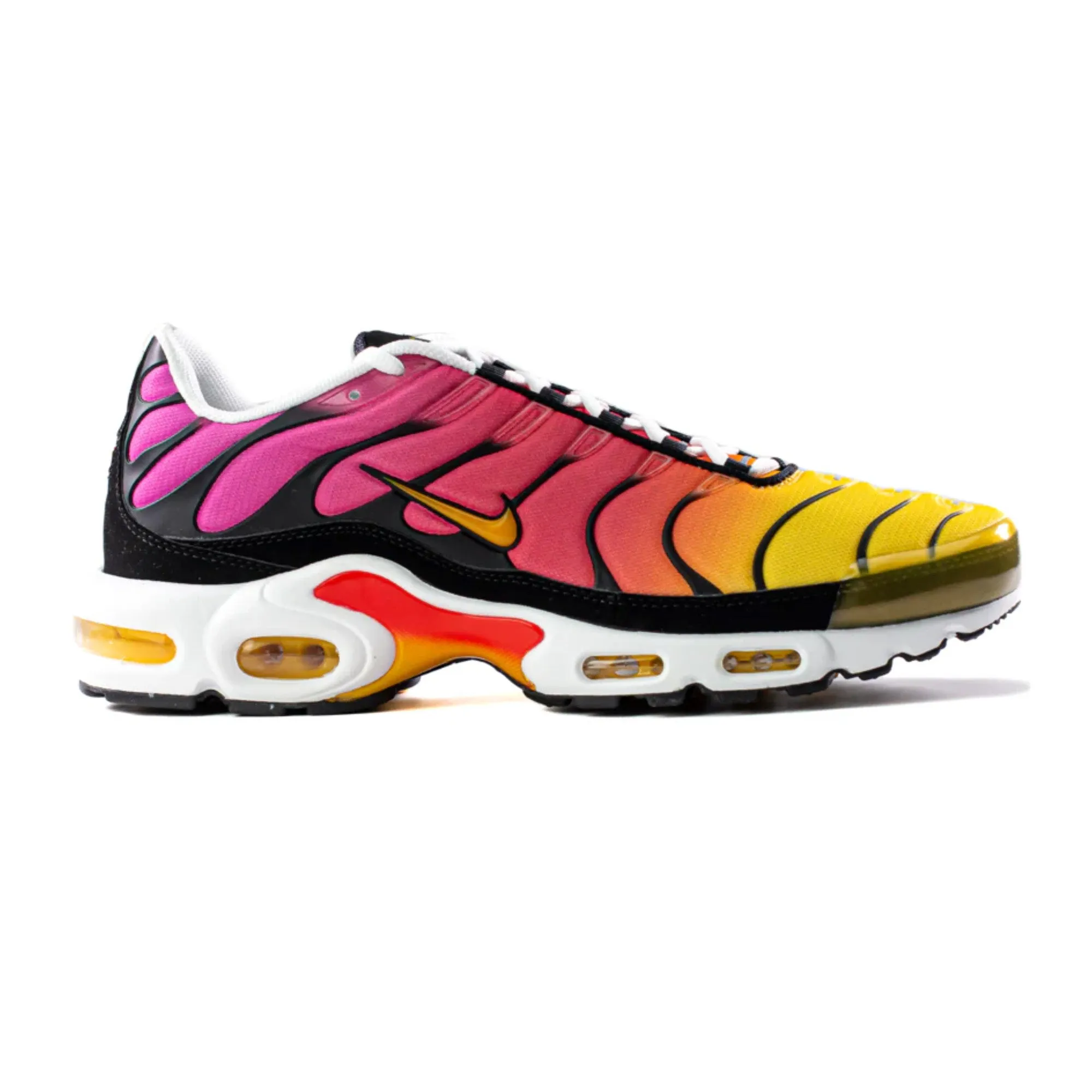 Anti Friction Insole Air Max Plus TN OG 'Yellow Raspberry Pink Gradient' (2022)