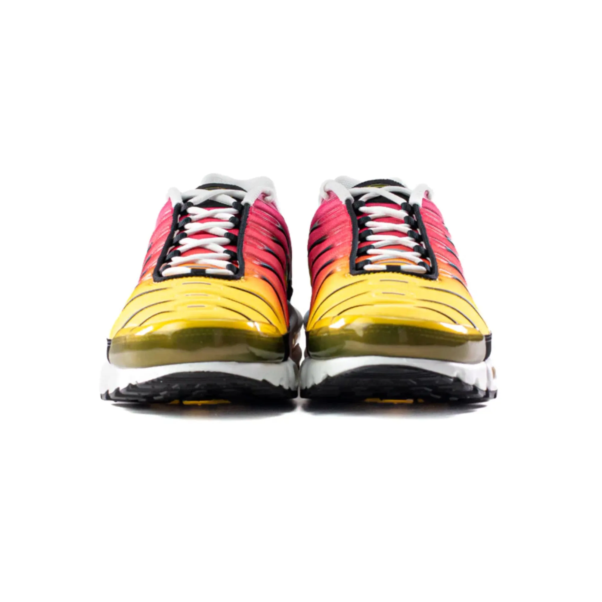 Quick Wear Air Max Plus TN OG 'Yellow Raspberry Pink Gradient' (2022)