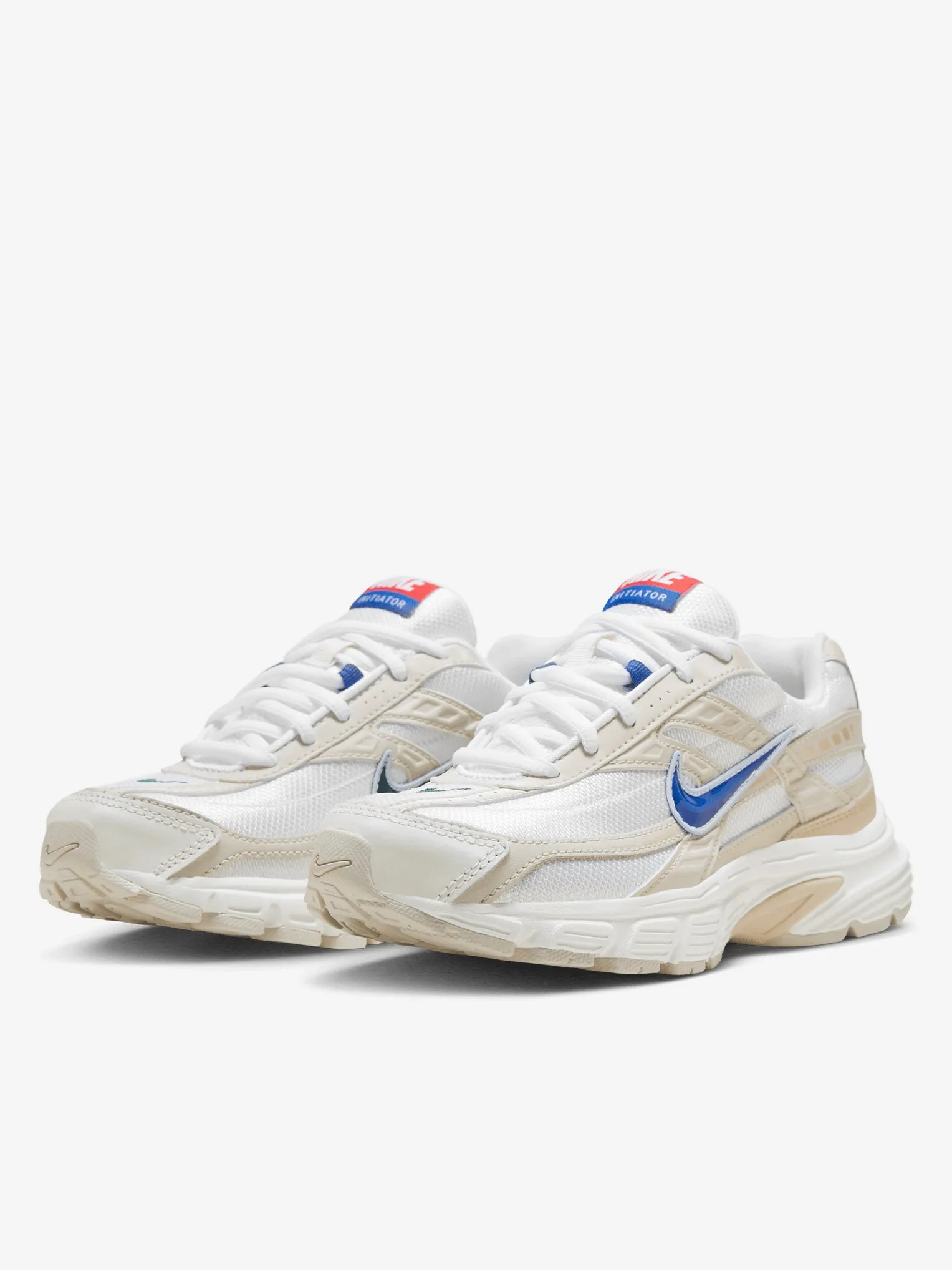 Outfit Ease Neutral palette Initiator Womens