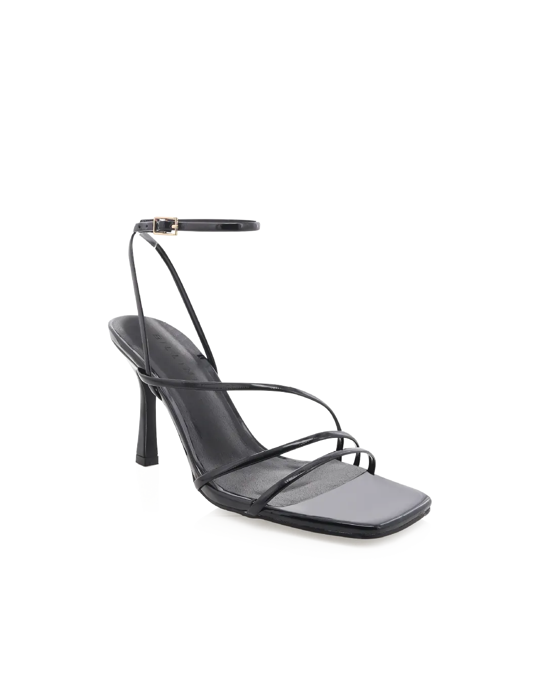 Smart Sandals Art Craft SYLVIA - BLACK PATENT