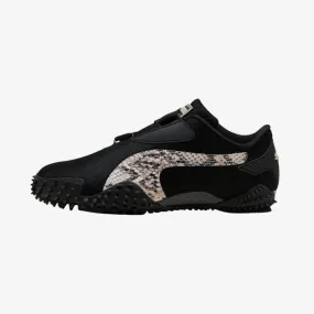 mens puma x a$ap rocky mostro og pony hair (puma black/desert dust) Train Hike Outdoor Step