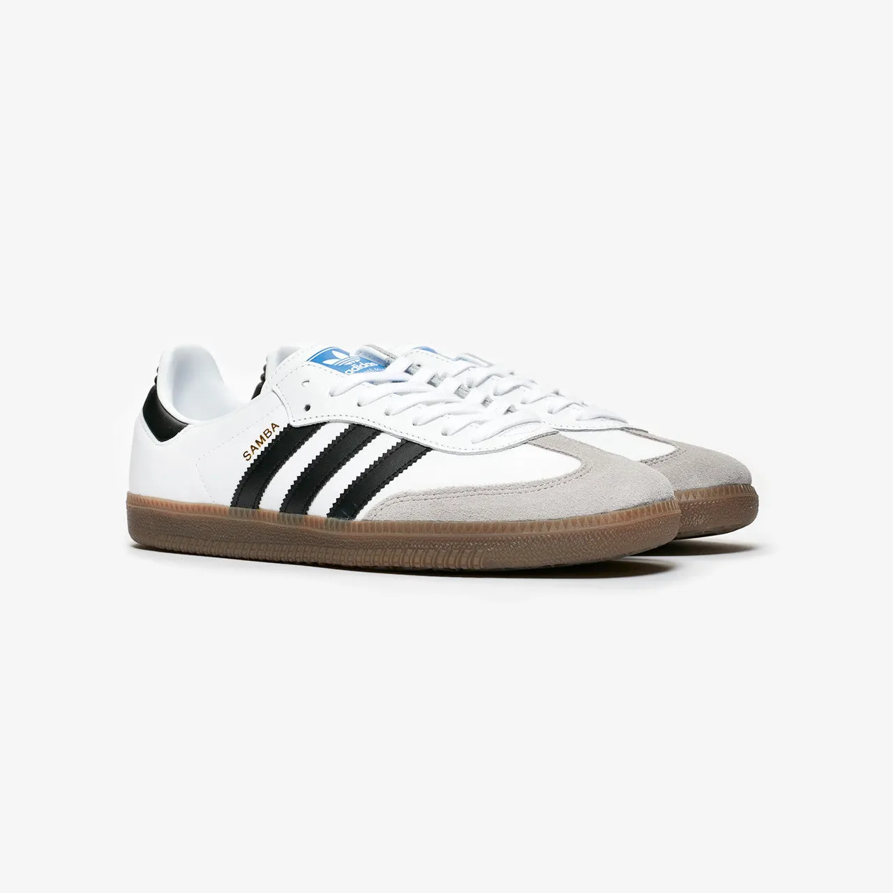 Slip Resistant Traction Samba OG