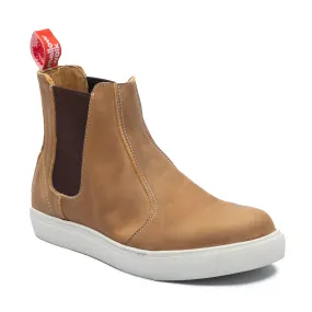 Urban Commute Stable Support Weather Resistant User Jessica Women's 6" Steel Toe Work Boots 488074DSL