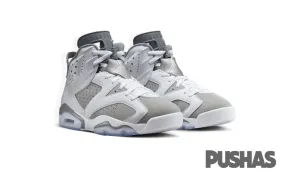 Jordan 6 Retro 'Cool Grey'(2023) Cushioned Midsole High Performance Fit