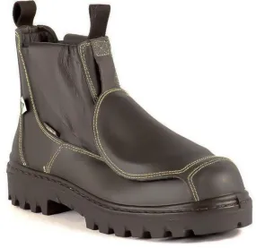 Kentville Met Men's 6" Composite Toe Metguard work boots 27710 Multi Season Versatility