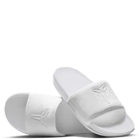 Leather   upper Nike Men's Kobe Offcourt Slides