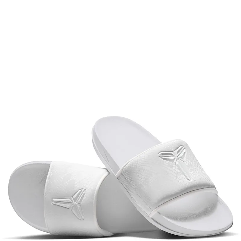Leather   upper Nike Men's Kobe Offcourt Slides