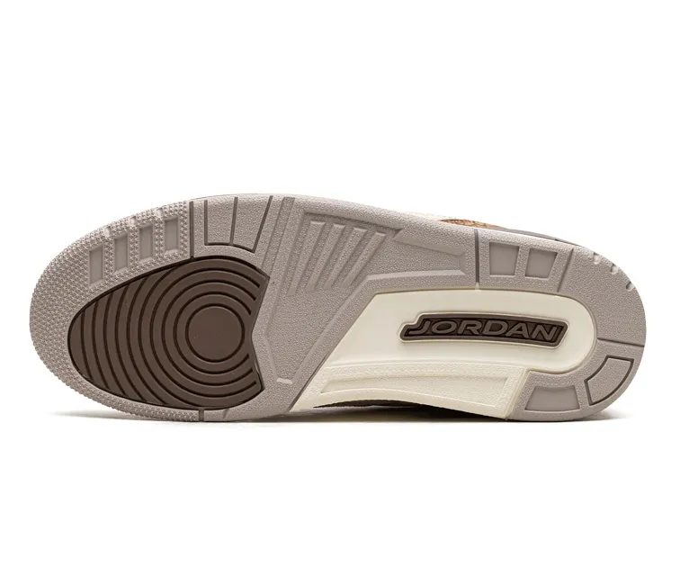 Men's Nike Air Jordan 3 Retro (Palomino) Energy Transfer