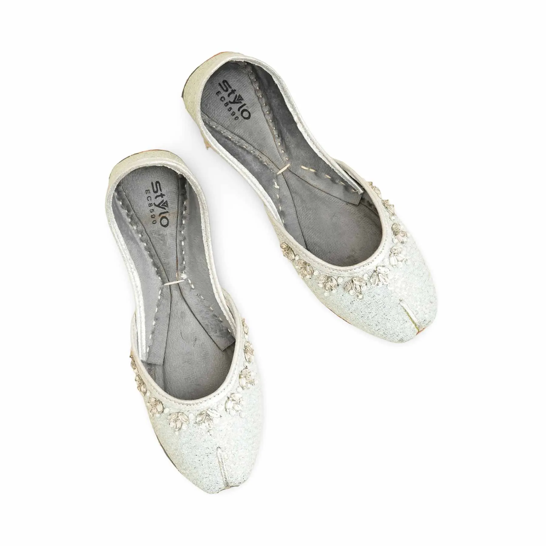 traveler - style buckle - type Grey Fancy Khusa EC8590