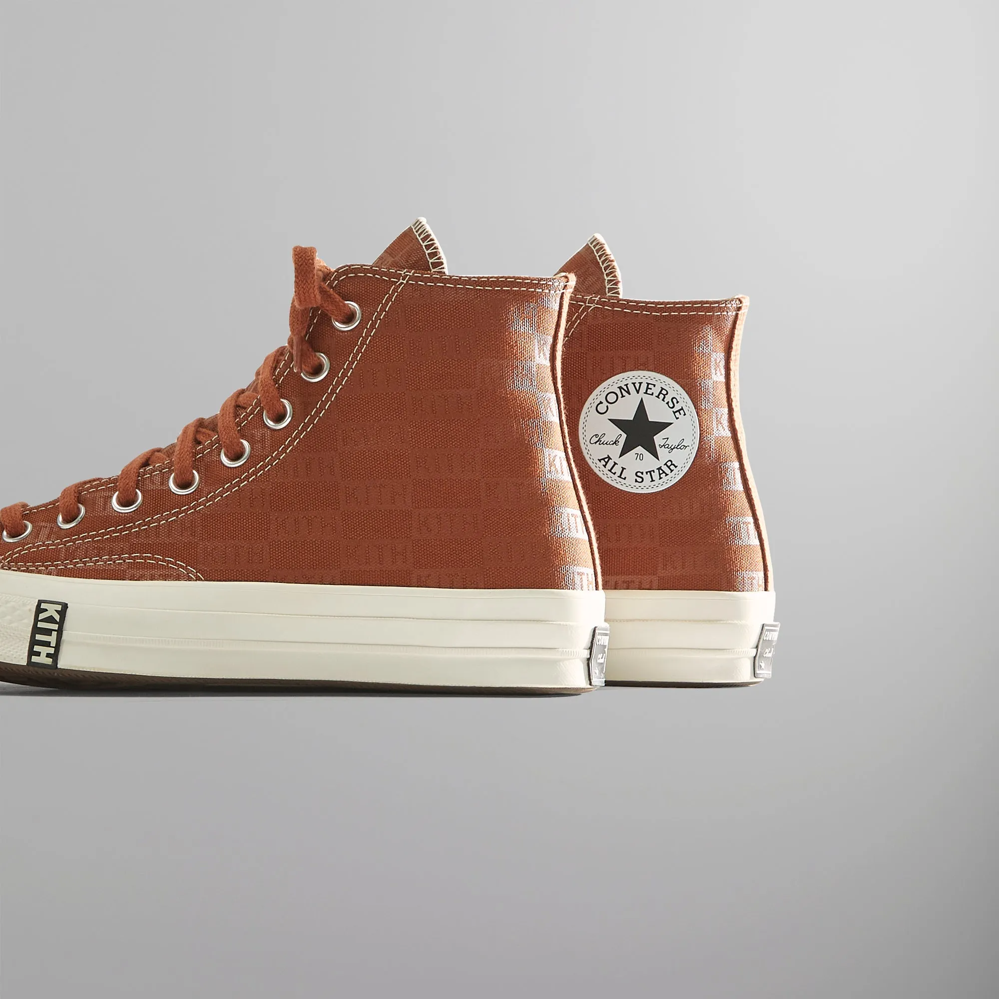 Neutral Frame Kith Classics for Converse CT70 - Gingerbread