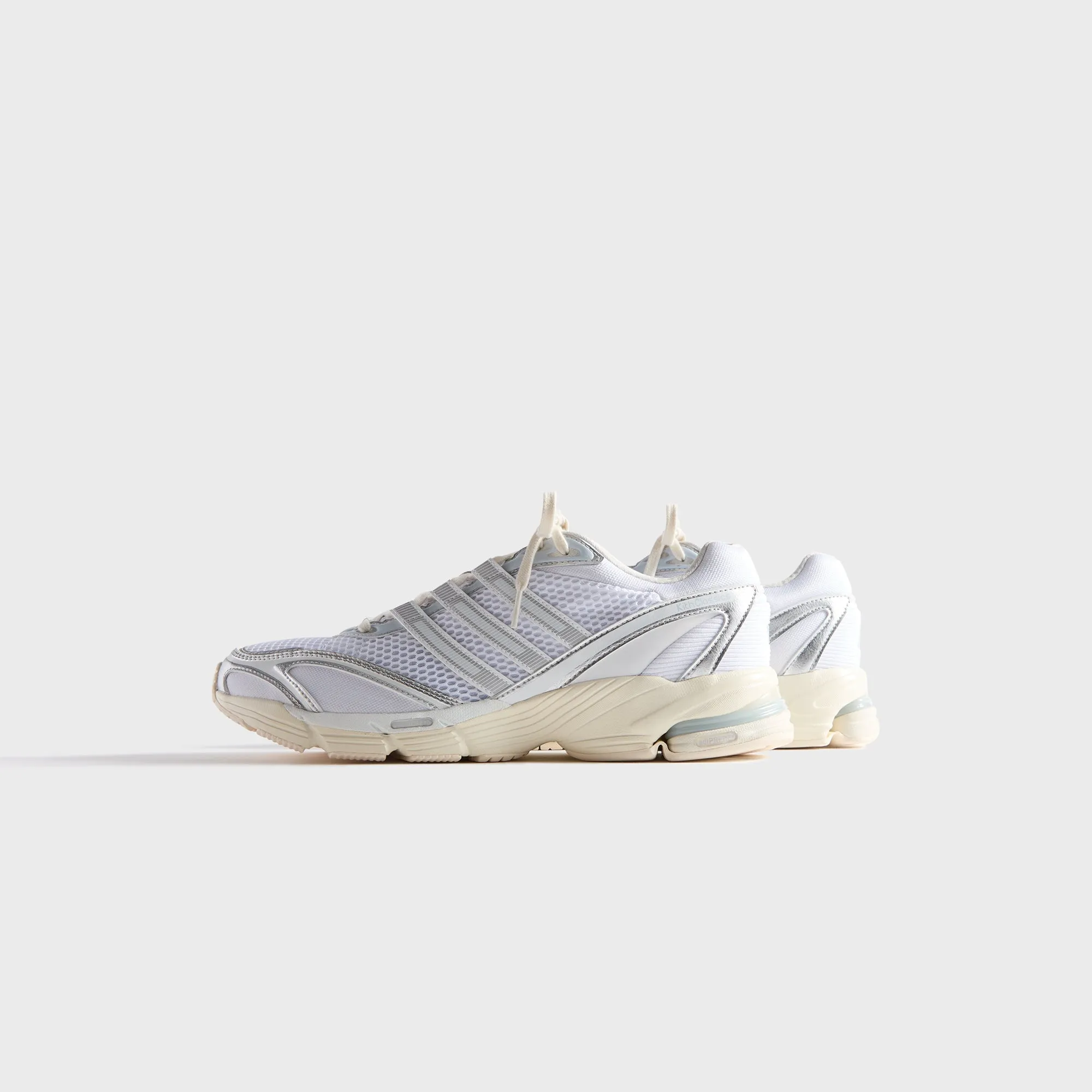 Kith for adidas Supernova Cushion 7 - White / Royal / Silver Impact Diffusion Design