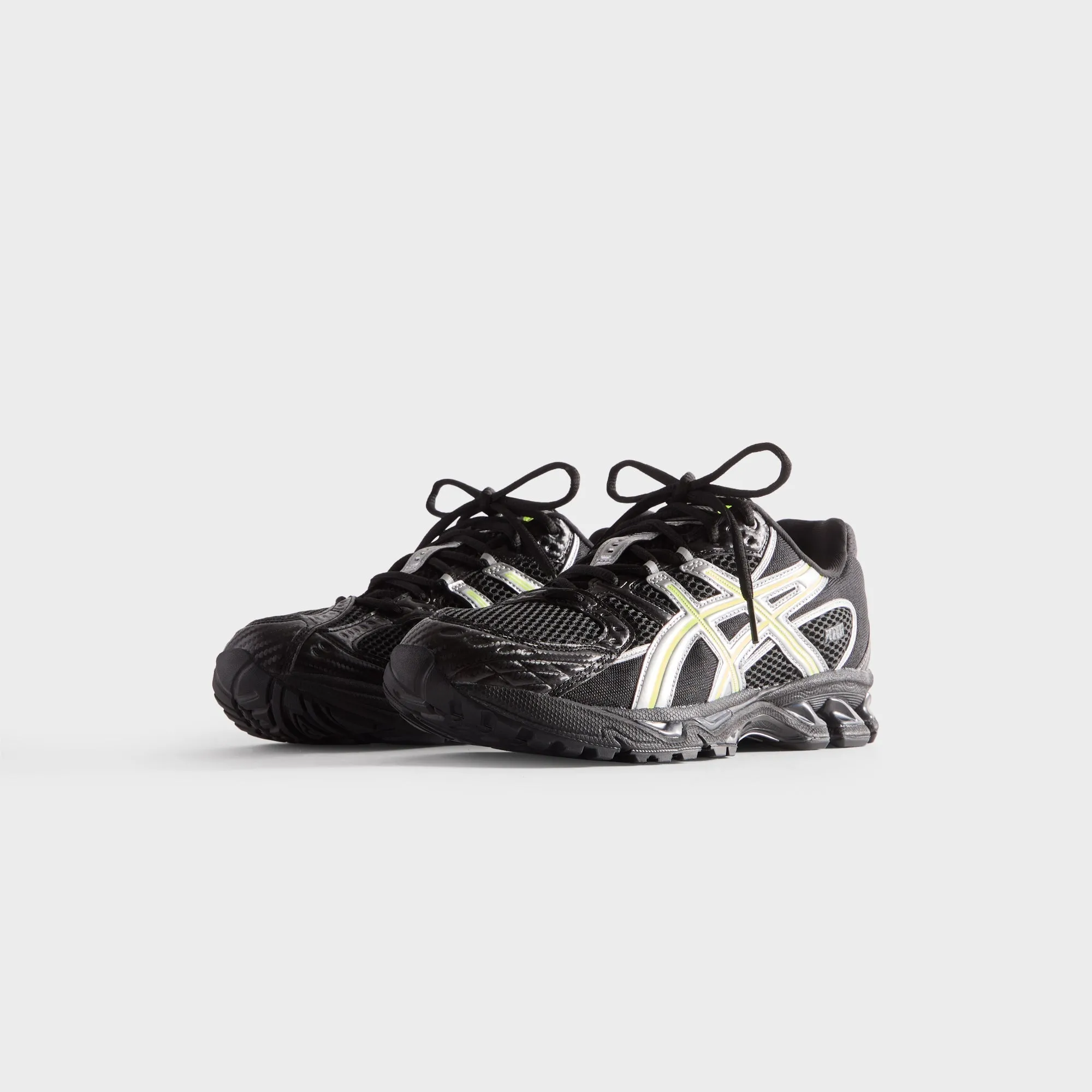Kith for ASICS GEL-NIMBUS? 10.1 - Black / Pure Silver Thermoplastic Unit