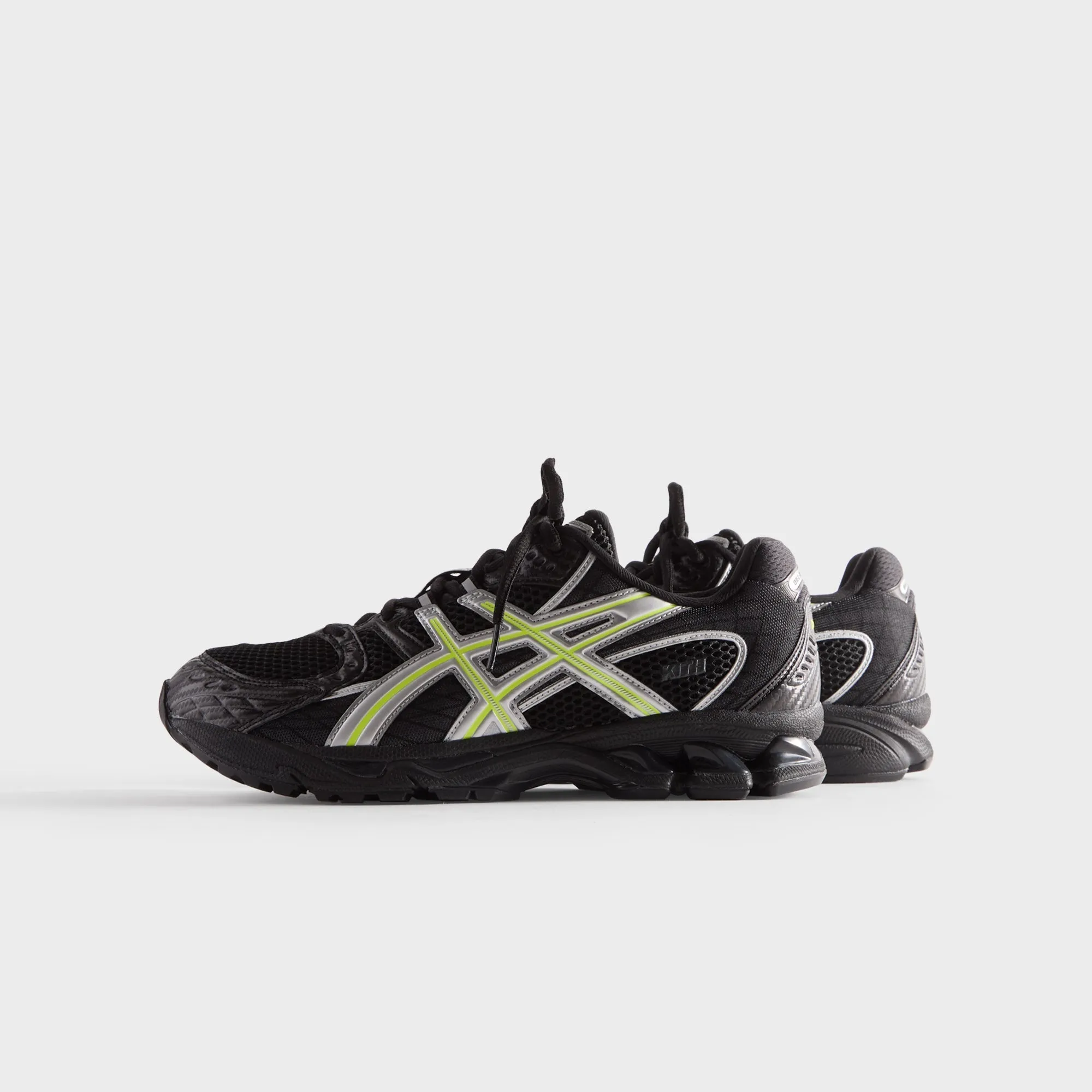 Cushioned lining Kith for ASICS GEL-NIMBUS? 10.1 - Black / Pure Silver