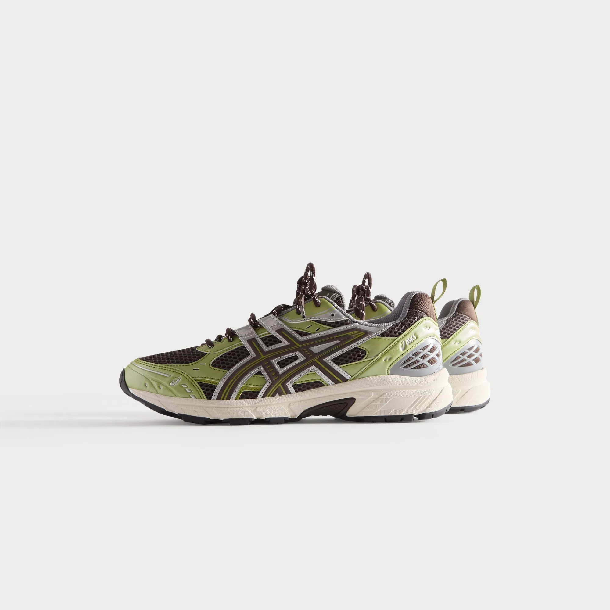 Foot Control Plush flexibility Kith for ASICS GEL-NUNOBIKI? - Deliciosoe / Pure Silver