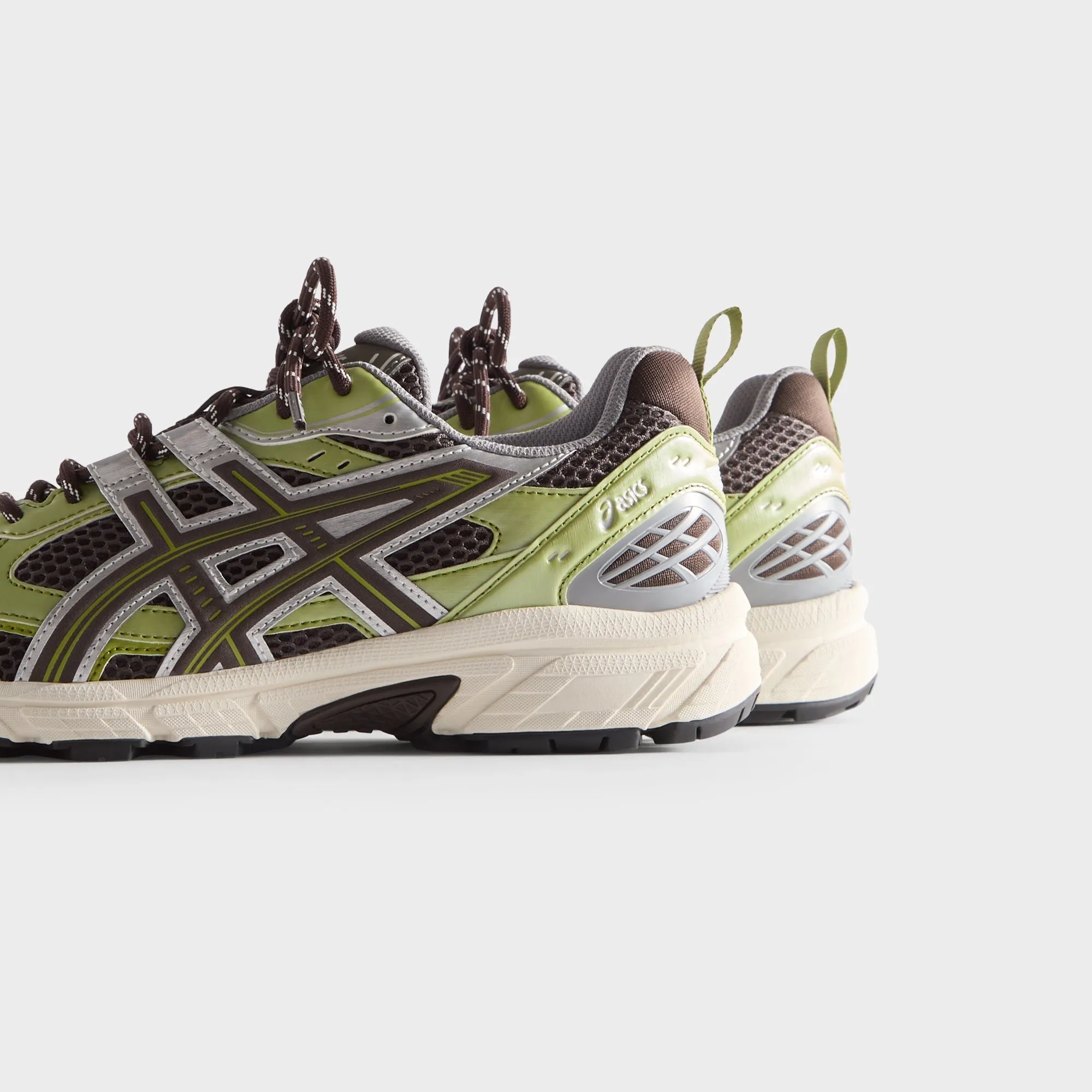 Urban Minimal Good Fit Kith for ASICS GEL-NUNOBIKI? - Deliciosoe / Pure Silver