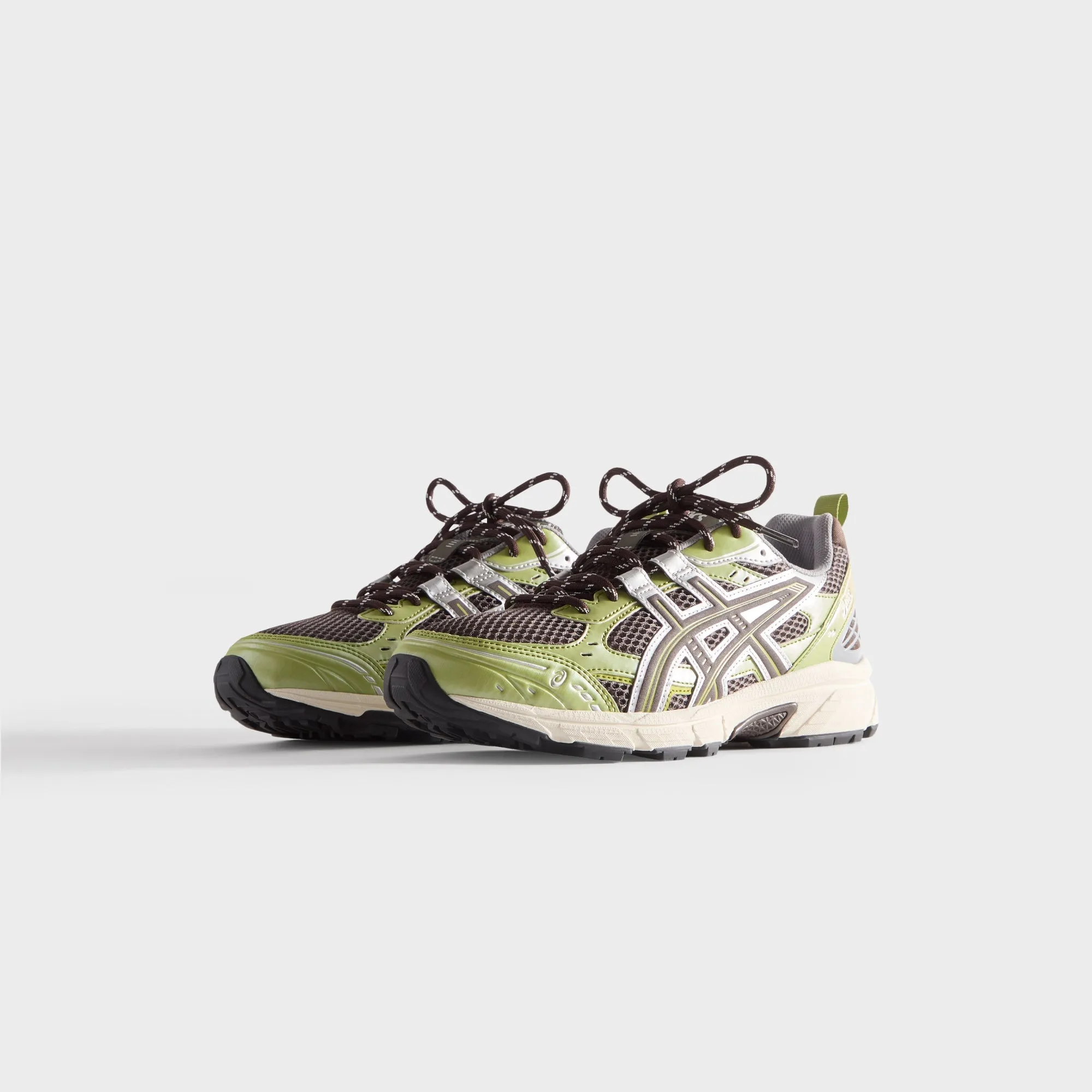 Kith for ASICS GEL-NUNOBIKI? - Deliciosoe / Pure Silver Zero Drop Sole