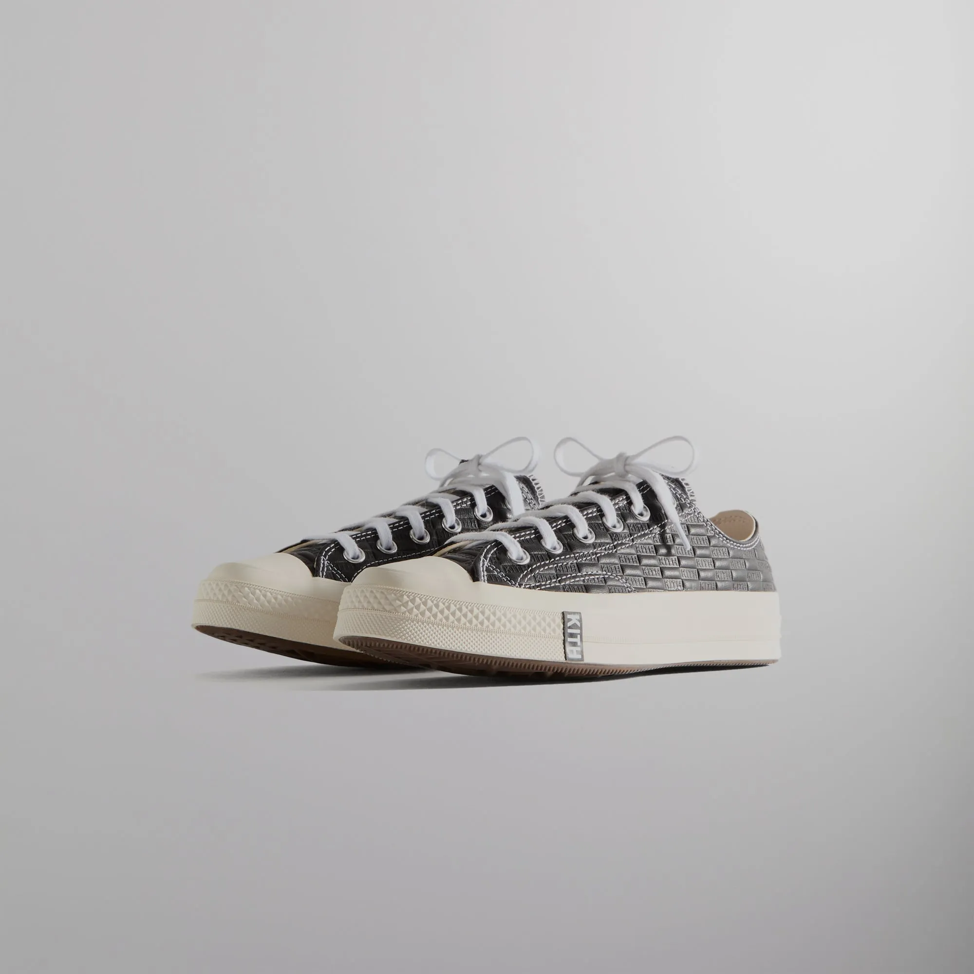 Balance Motion Kith for Converse Chuck Taylor All Star 1970 Ox - Black / Egret / White Box