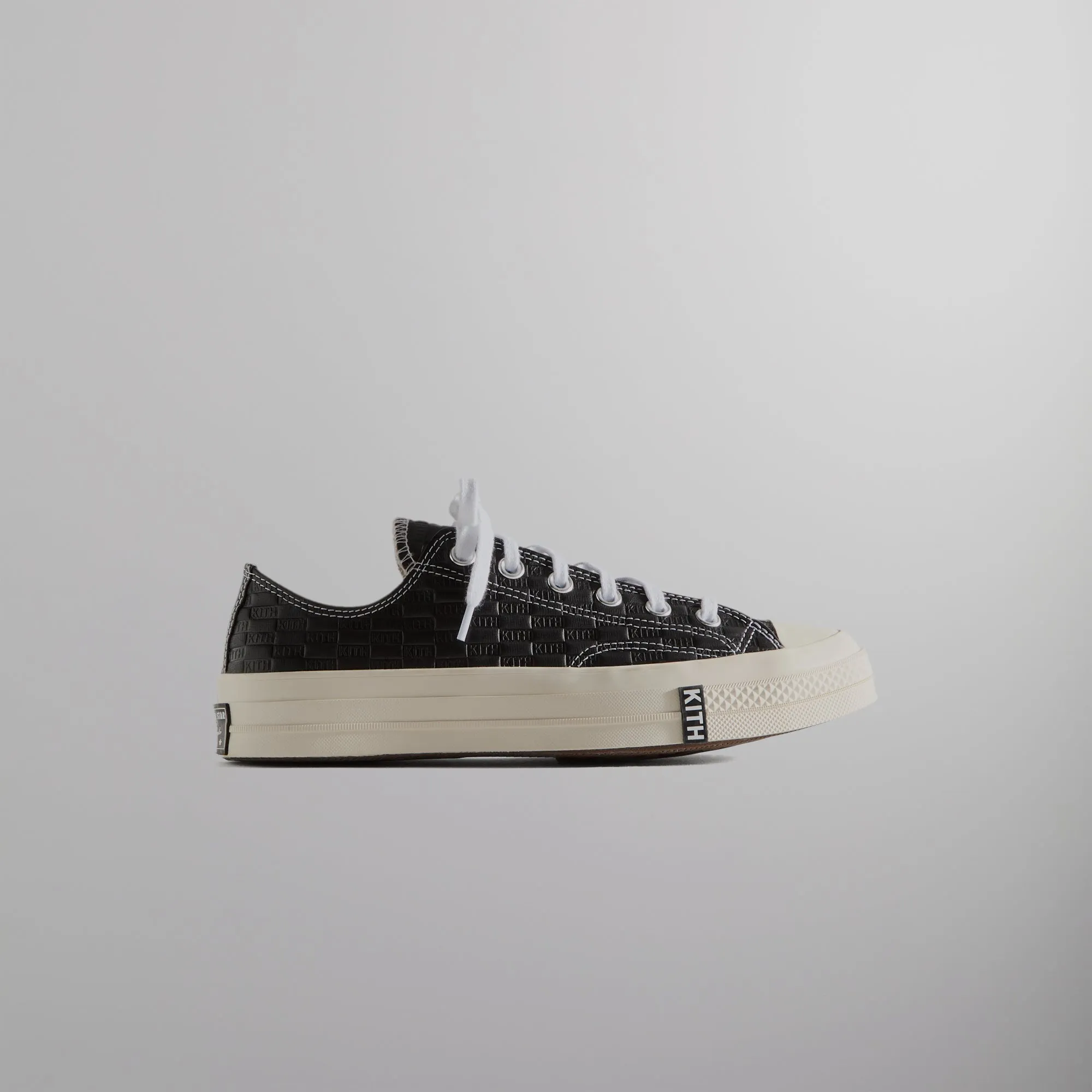 Impact Dispersal Kith for Converse Chuck Taylor All Star 1970 Ox - Black / Egret / White Box