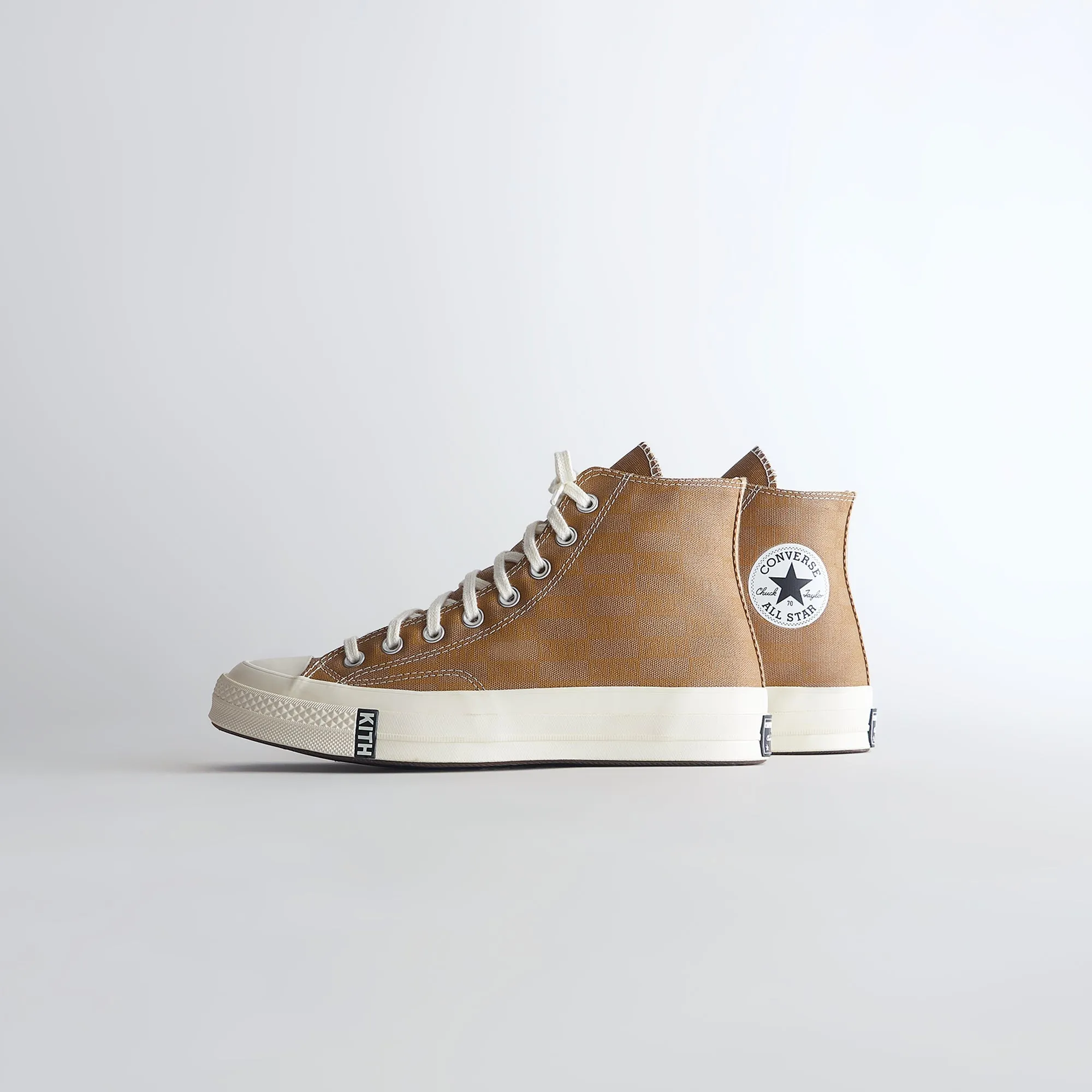 Kith for Converse Chuck Taylor All Star 1970 - Tanin Recycled Rubber Outsole