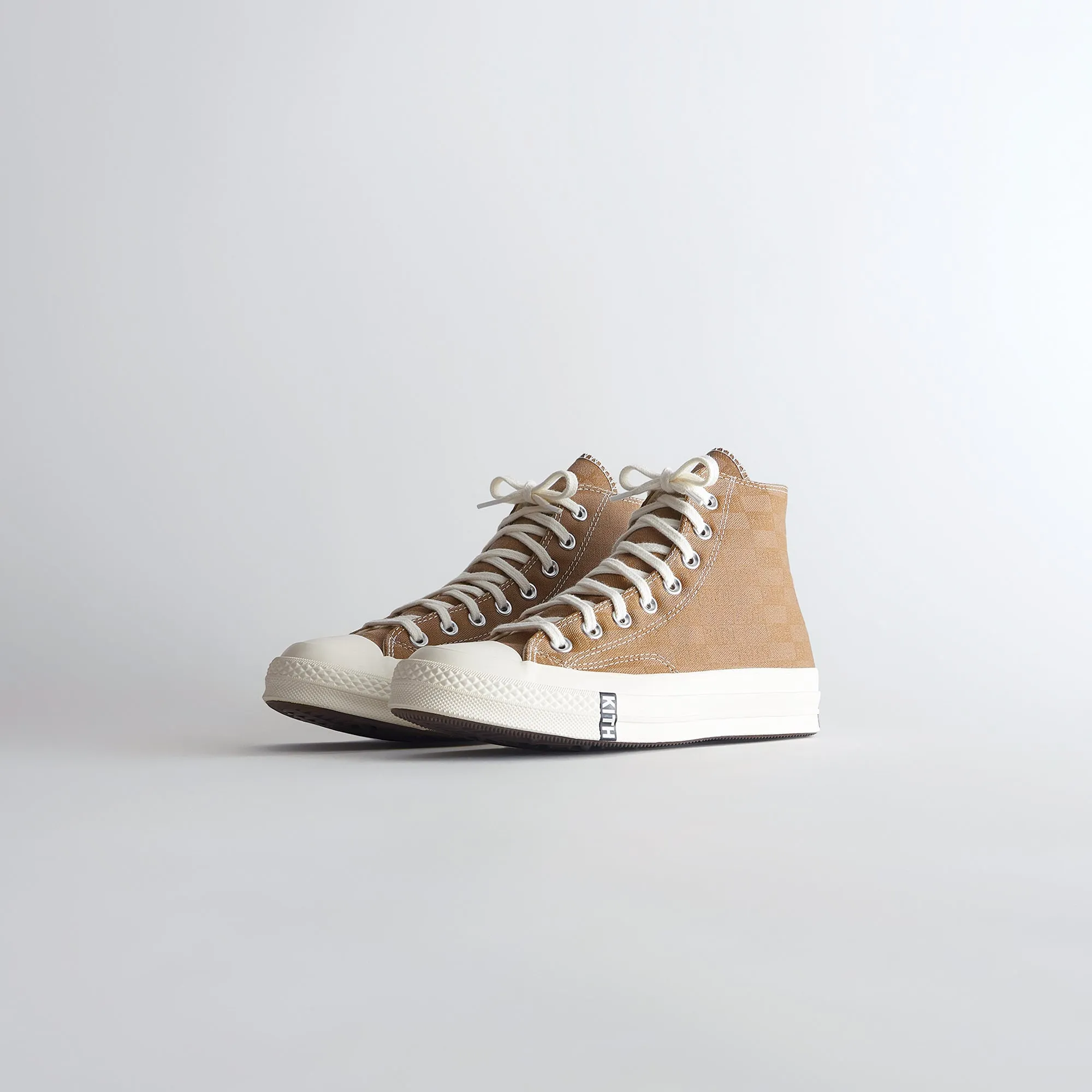 Shock Absorbent Breath Detail Kith for Converse Chuck Taylor All Star 1970 - Tanin