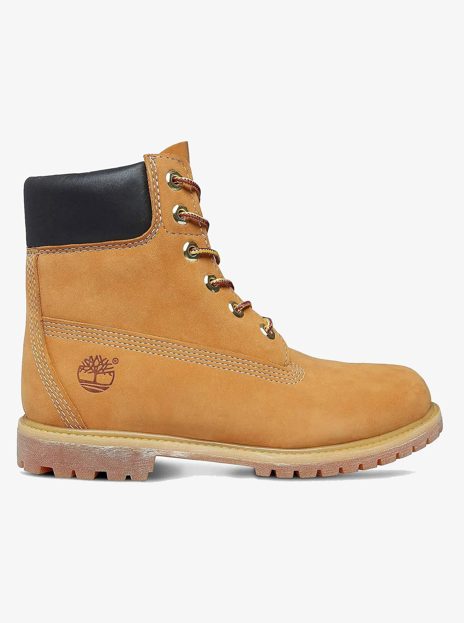 Thermal Regulating Lining Rubber Traction Pattern Icon 6" Premium Boot Womens