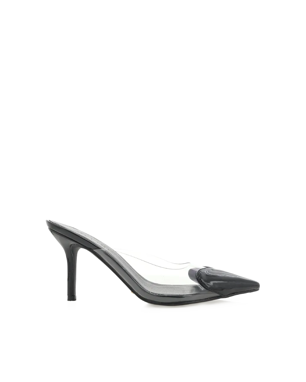 Holiday Glam Candle Mood KARESS - BLACK PATENT-CLEAR