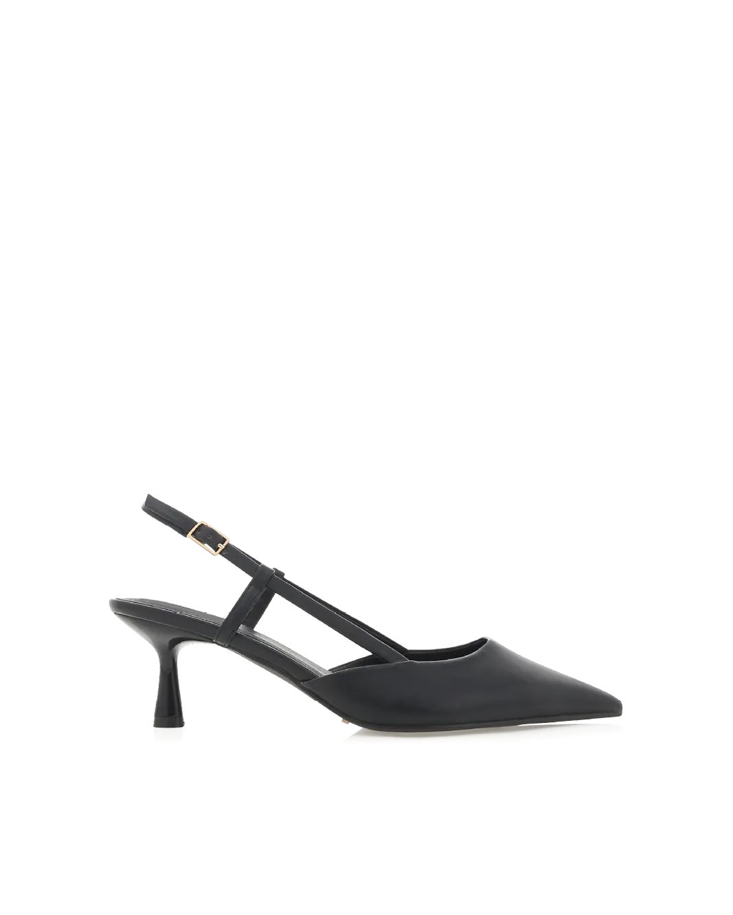 Effortless Style Perfect Fit KYRIE - BLACK