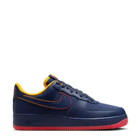 Lace-Free Fit Air Force 1 Low 07 LV8 - Mens High-Performance Fit Fresh Wear