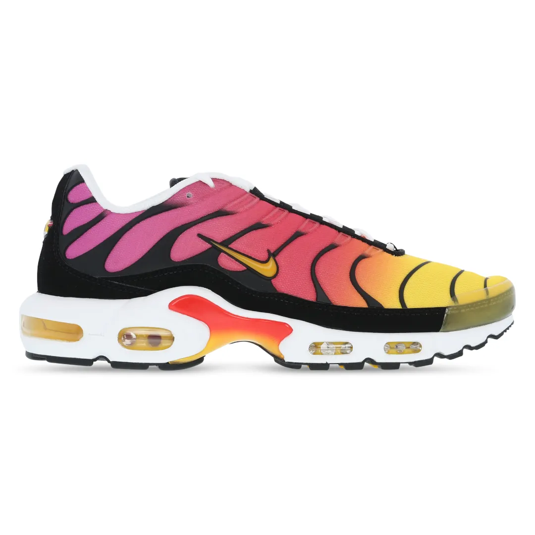workout wear Flexible Tread Mens Nike Air Max Plus TN Rainbow Retro