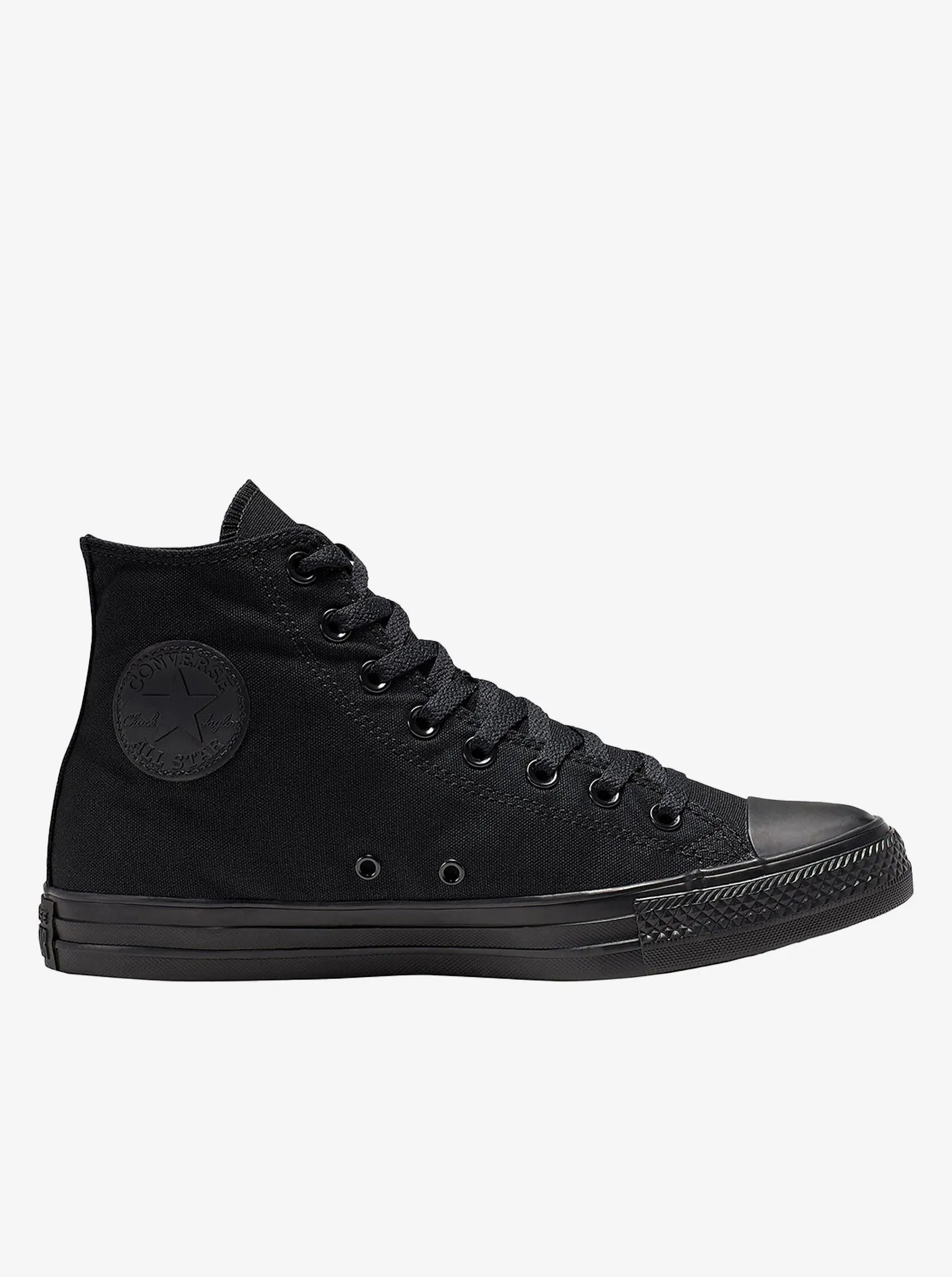 Fitted touch Chuck Taylor All Star High Unisex