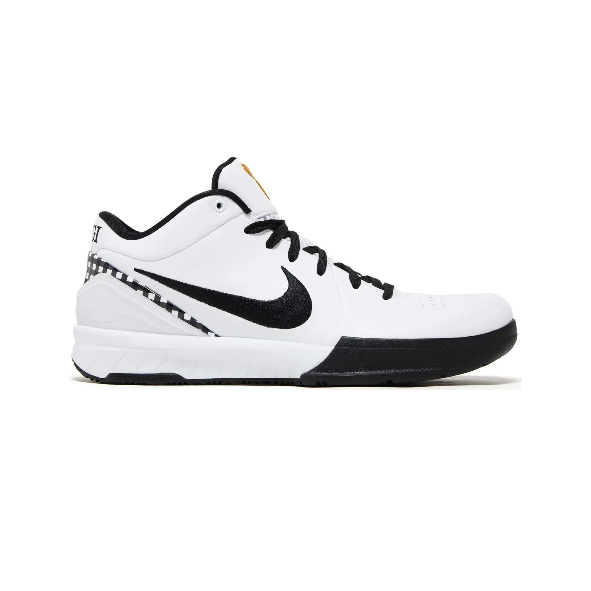 Nike Kobe 4 Protro 'Mambacita Gigi' (2023) Enhanced Ankle Support Stable Step