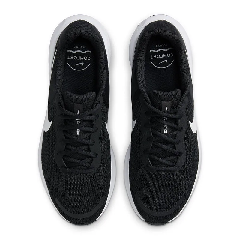 Nike Men's Revolution 7 Ad Shoot All Day Support Feature